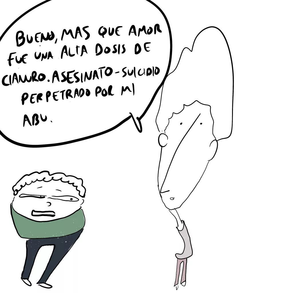 amor mata